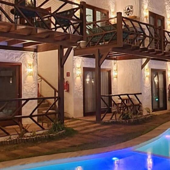 Reserva Barra Grande Barra Grande  Exterior photo